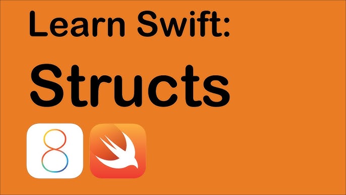 Learn Swift iOS:  Building Lists from Structs Quickly