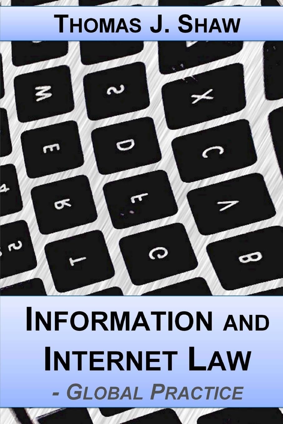 Understanding Information and Internet Law - Global Practice Citation