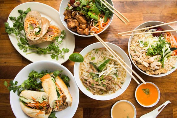 Mac Kitchen: Order Delicious Vietnamese & Chinese Food Online Now