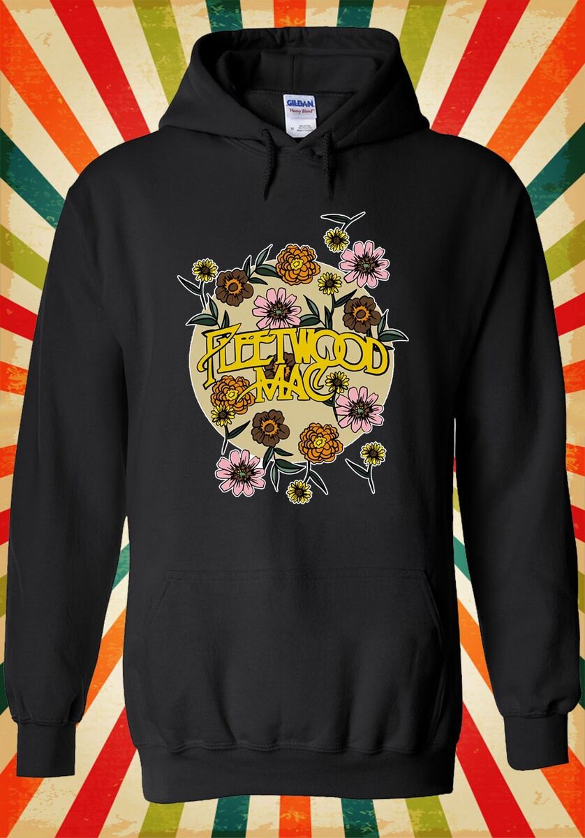 Rock Out in Style: Grab a Fleetwood Mac Sweatshirt