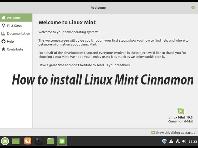 Set Up Linux Mint in VMware with These Simple Steps