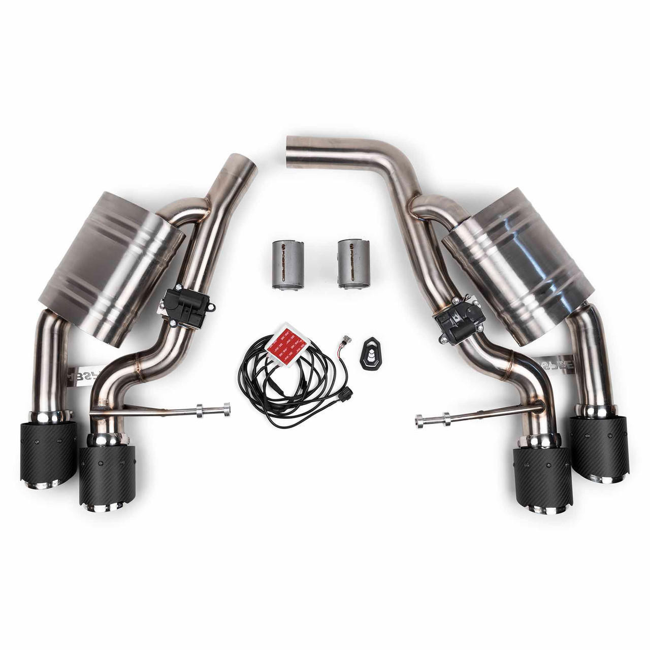 Fabspeed Macan Turbo Exhaust: Get More Power and Sound!