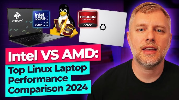 Linux Users:  Is AMD or Intel the Better Choice for You?