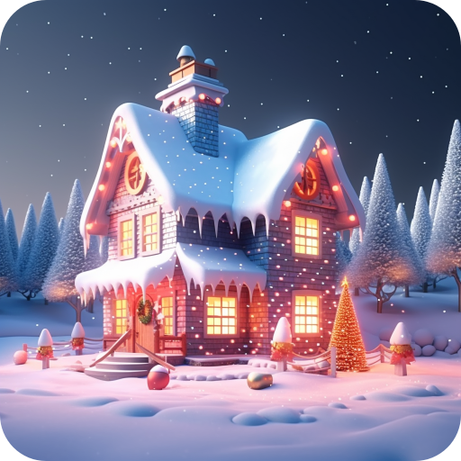 Install Live Christmas Wallpaper for Android: 3D Holiday Themes