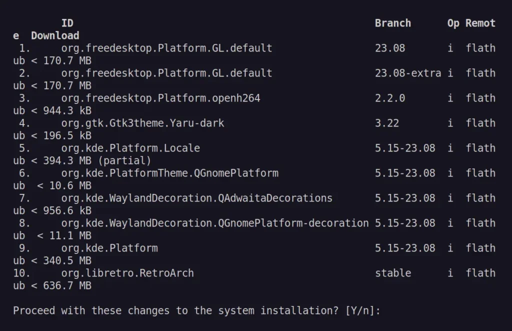 Why Use Flatpak for RetroArch on Linux? Benefits and Simple Installation.