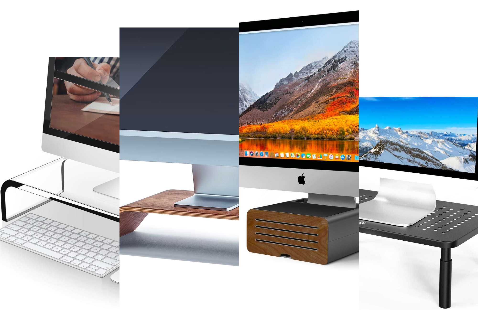 Find the Perfect Stand: Best Mac Monitor Stands Reviewed