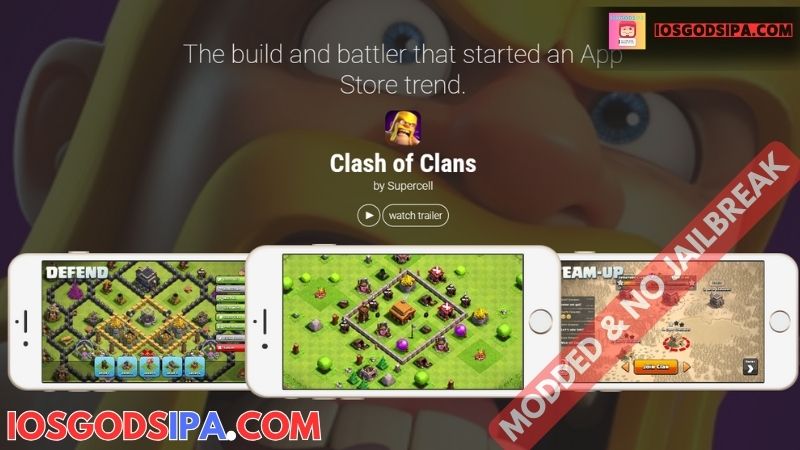 Clash of Clans iOS Sideloadly IPA Download: Simple and Fast