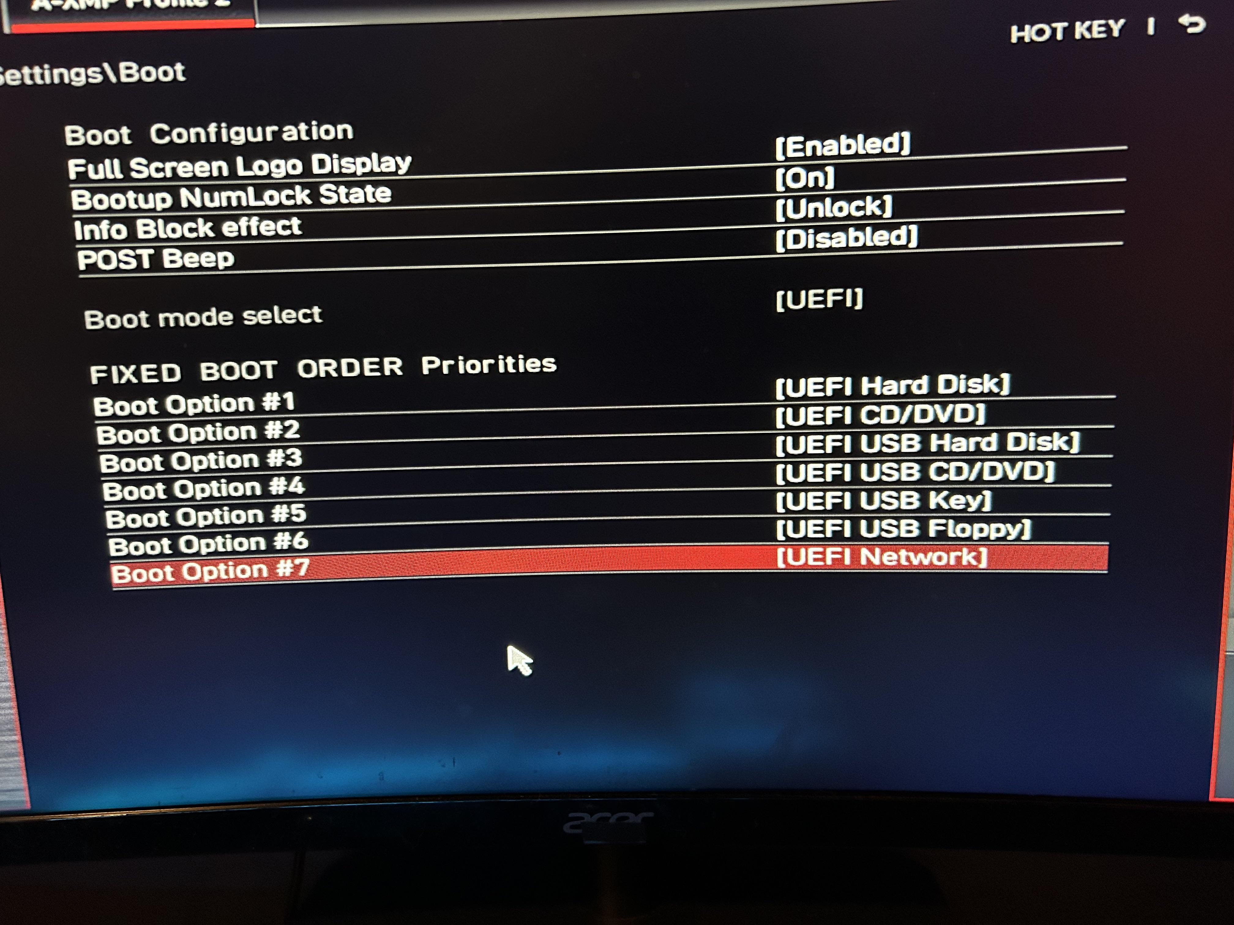 Why My Mi PC Wont Boot Past BIOS? Quick Troubleshooting