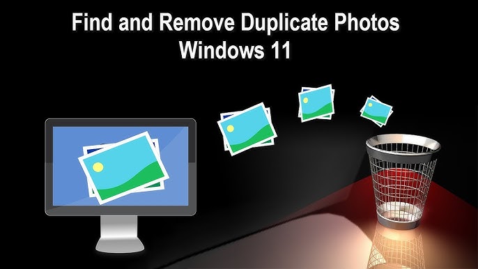 How to Find Duplicate Photos in Windows 11 Quickly