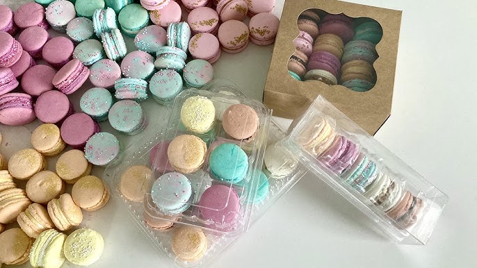 Round Macaron Carton: How to Choose the Perfect One