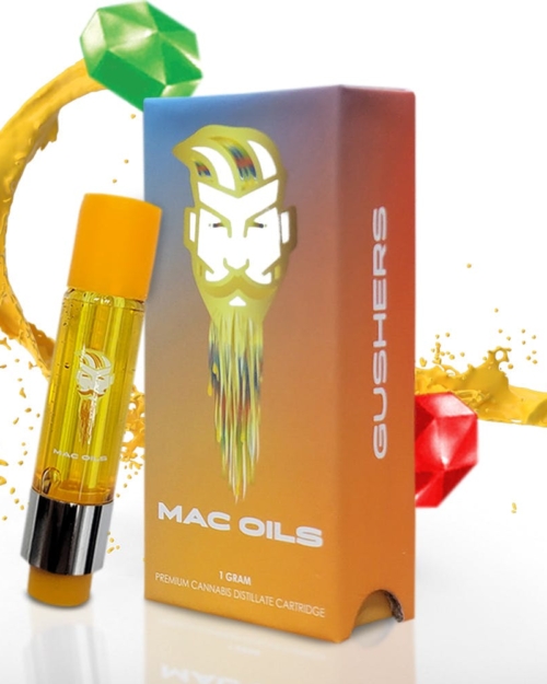 Premium Mac Oils: The Ultimate Vaping Experience Awaits