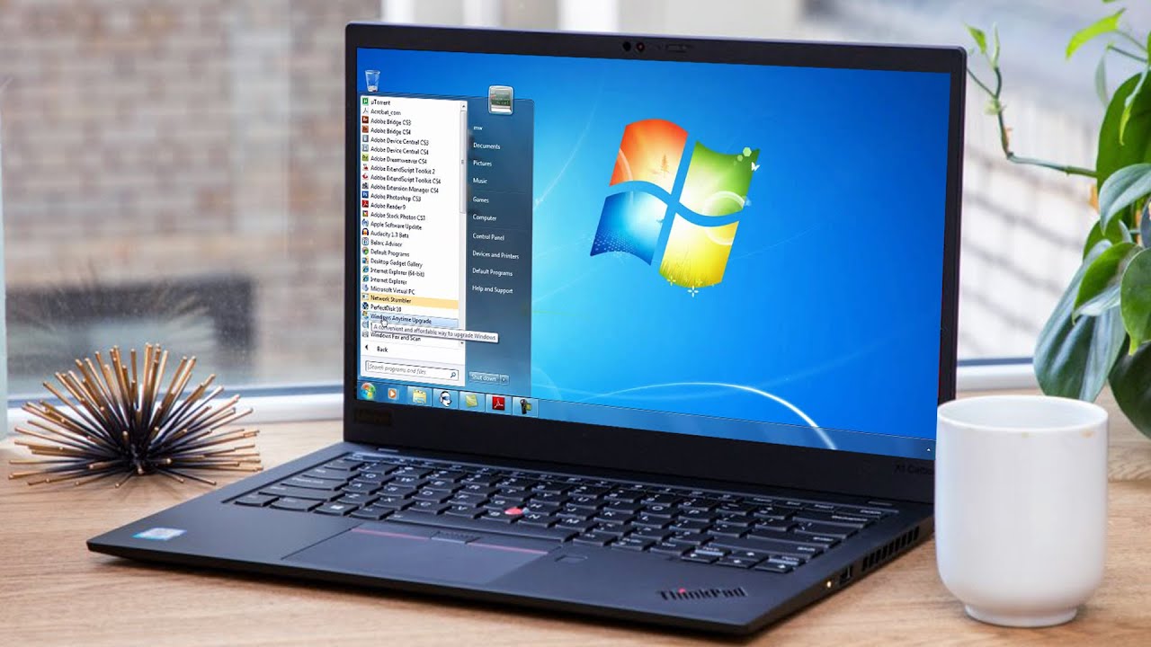 windows 7 modern hardware iso: Get the Best Version for Your New PC