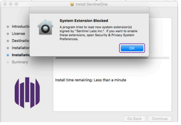 SentinelOne macOS Installation: How to Use a Token for Setup