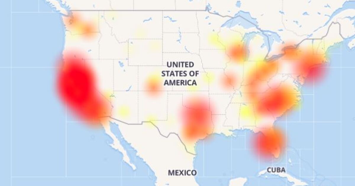 Spectrum Internet Outage Map: Find Outages and Service Disruptions