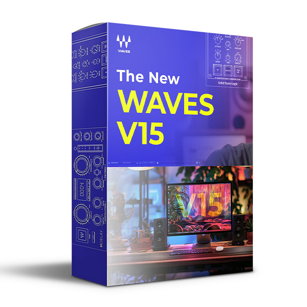 Waves Complete Torrent MacOSX: All Plugins in One Package