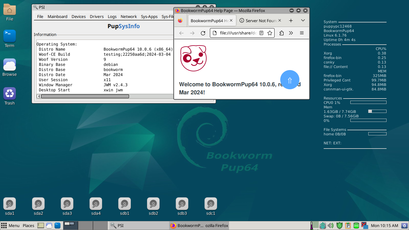 Get Puppy Linux ISO File Now: A Fast and Tiny Linux Distribution