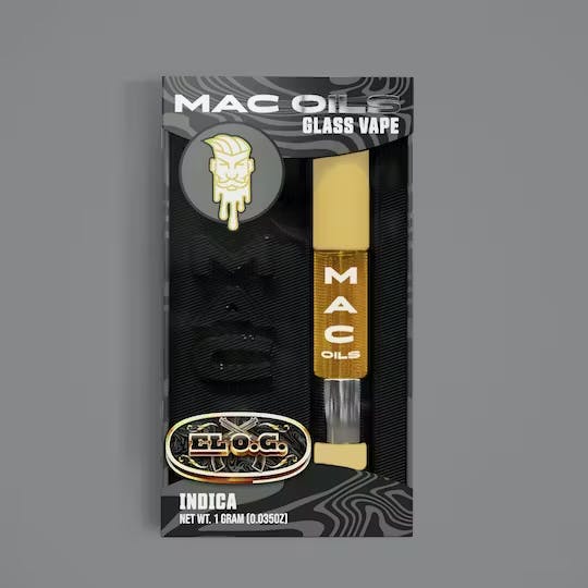 Premium Mac Oils: The Ultimate Vaping Experience Awaits