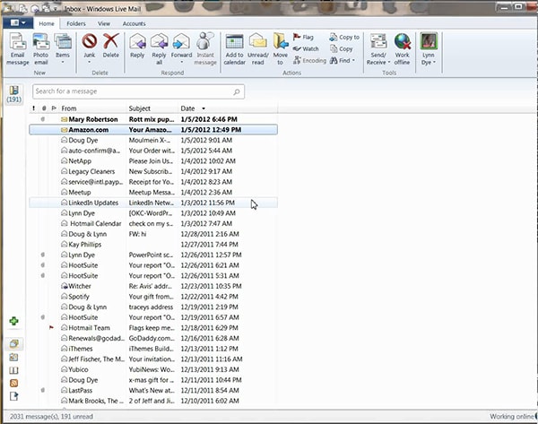 Easy Guide: How Do I Restore Windows Live Mail Emails?