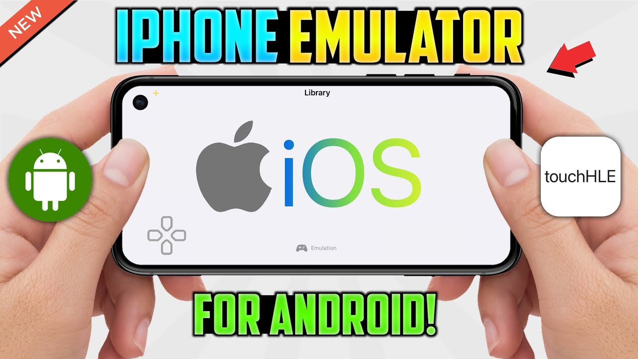 iOS Emulator for Android: Run iOS Apps on Your Phone