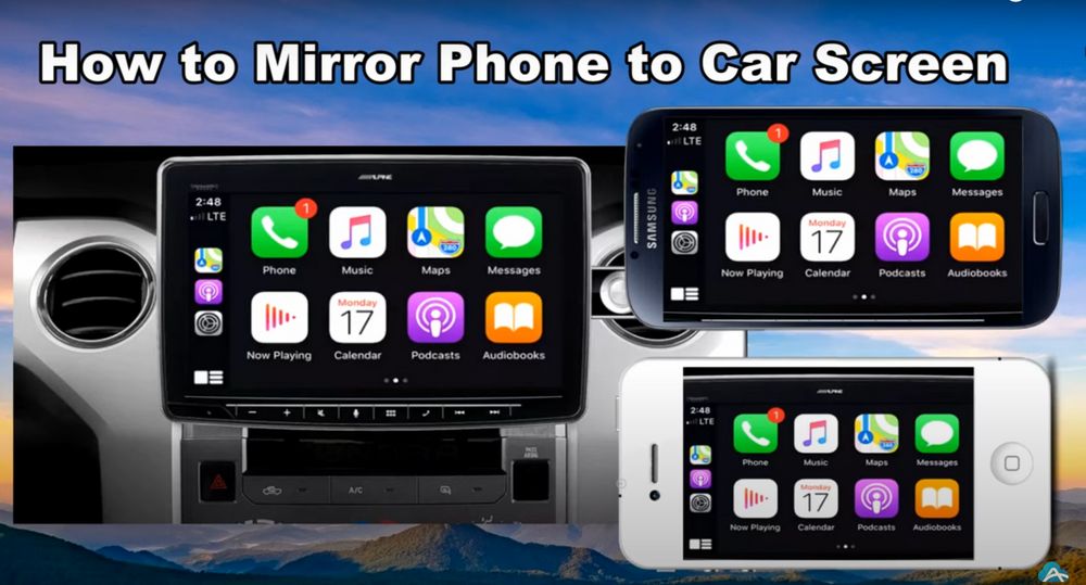 Is Android Auto Screen Mirror safe? Find out how to safely use this feature now!