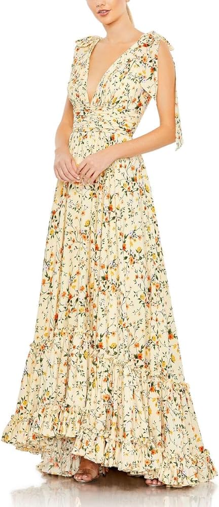 Shop Mac Duggal Floral Dress: Latest Trends & Designs