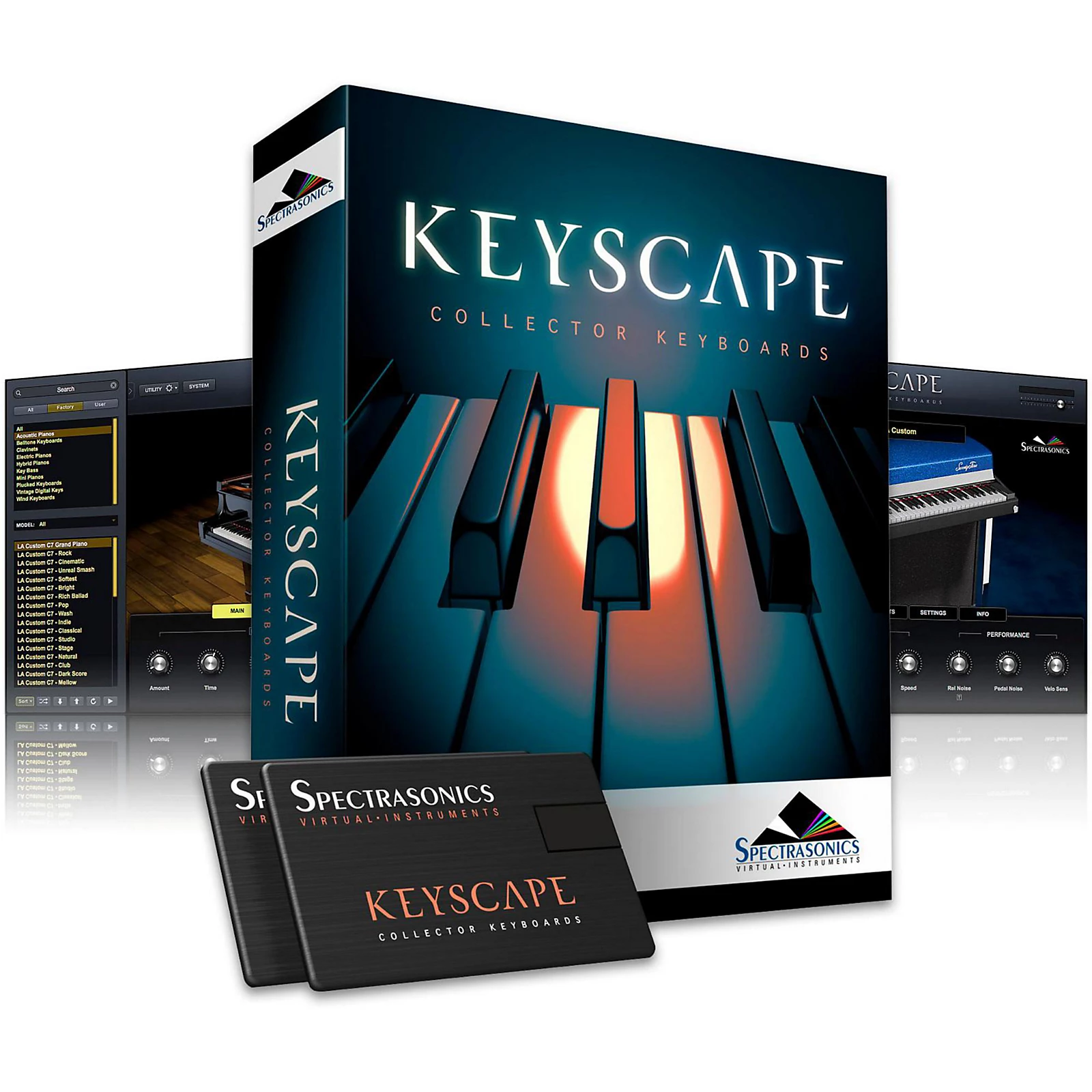 Spectrasonics Keyscape Torrent Mac OSX: A Must-Have for Musicians