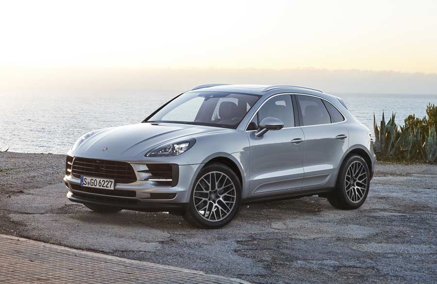 Porsche Macan Lease Price - Your Ultimate Guide to Savings.