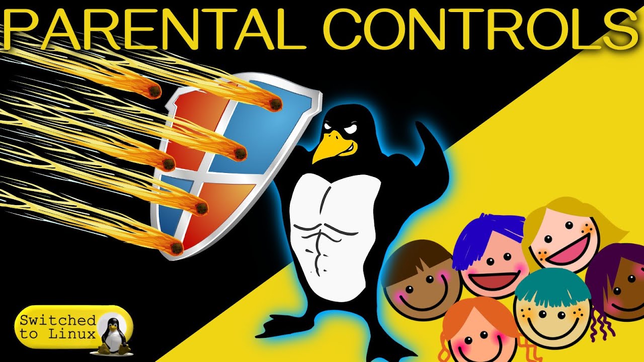 Linux Parental Control: Simple Steps to Protect Your Family Online