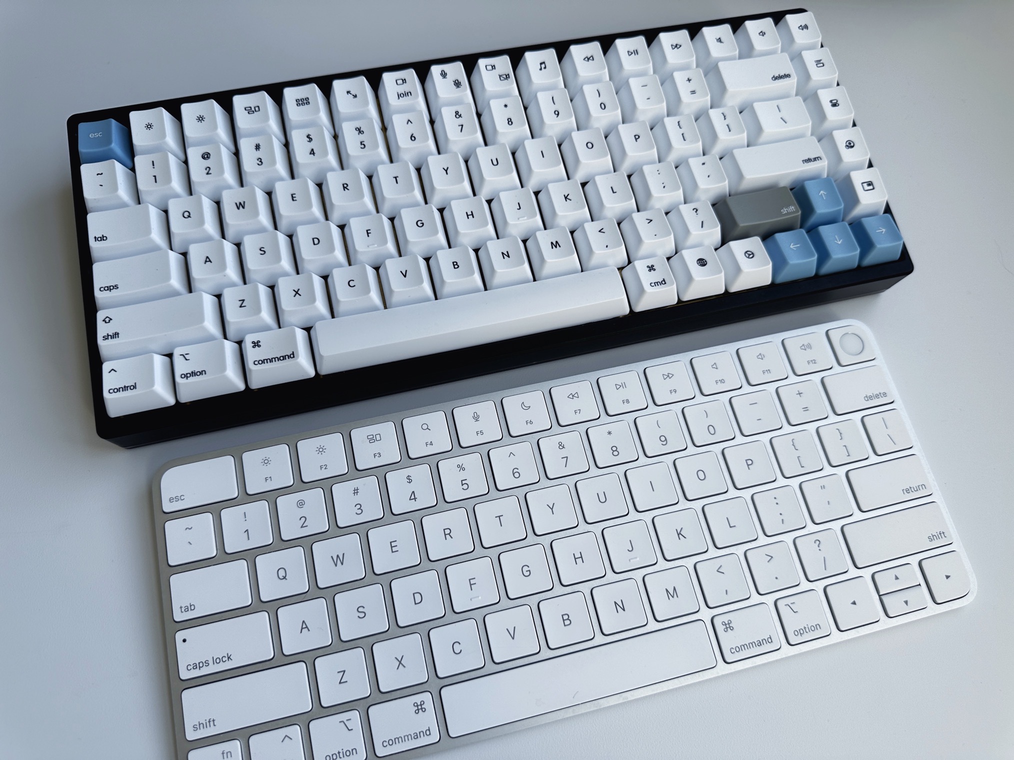 Find the Perfect Custom Keyboards with Mac Keys Today