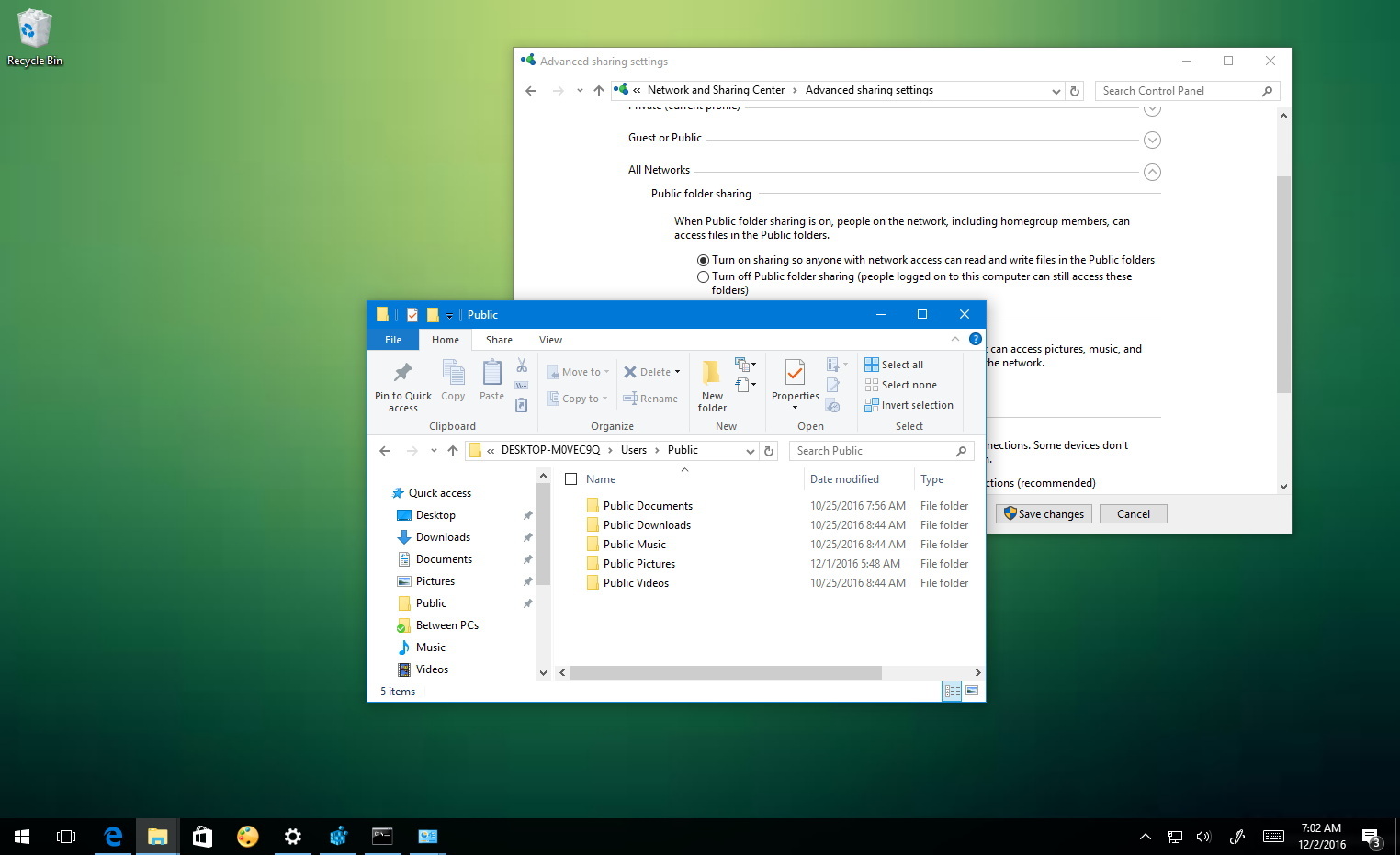 Public Desktop Windows 10: Sharing Made Super Easy