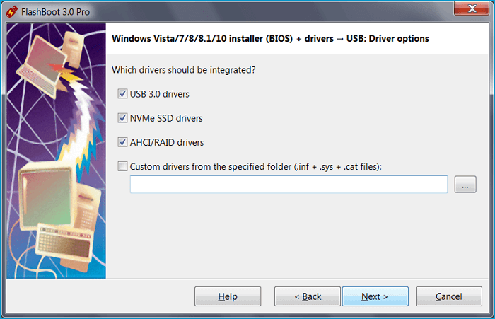 Get Windows 7 Running on NVMe SSD: ISO with Drivers