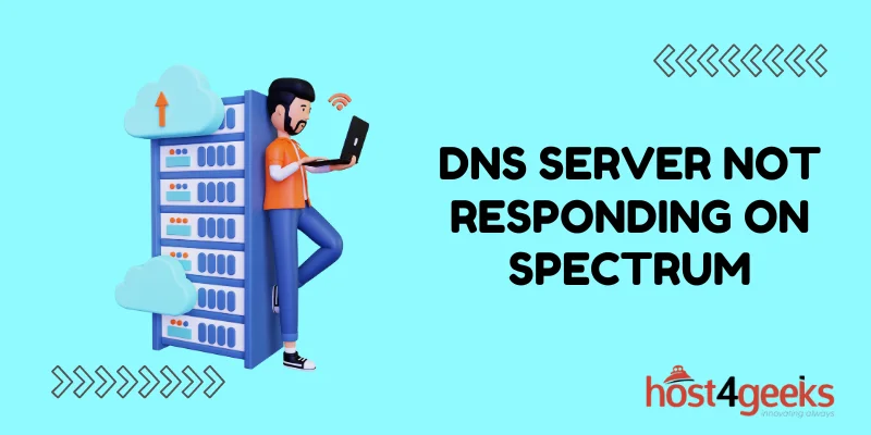 Spectrum Internet DNS Server Down? Try These Simple Steps