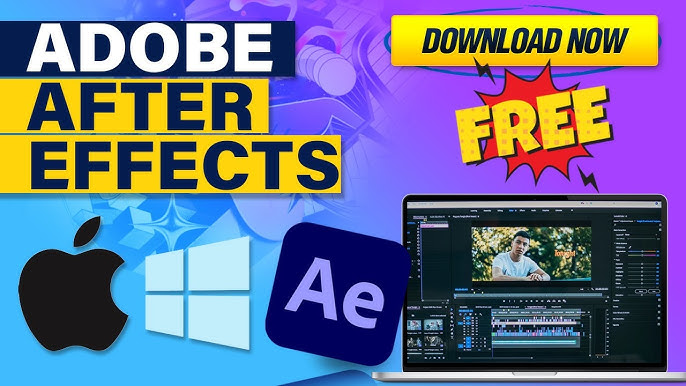 How to Crack Adobe After Effects on Mac (Easy Guide for Beginners)