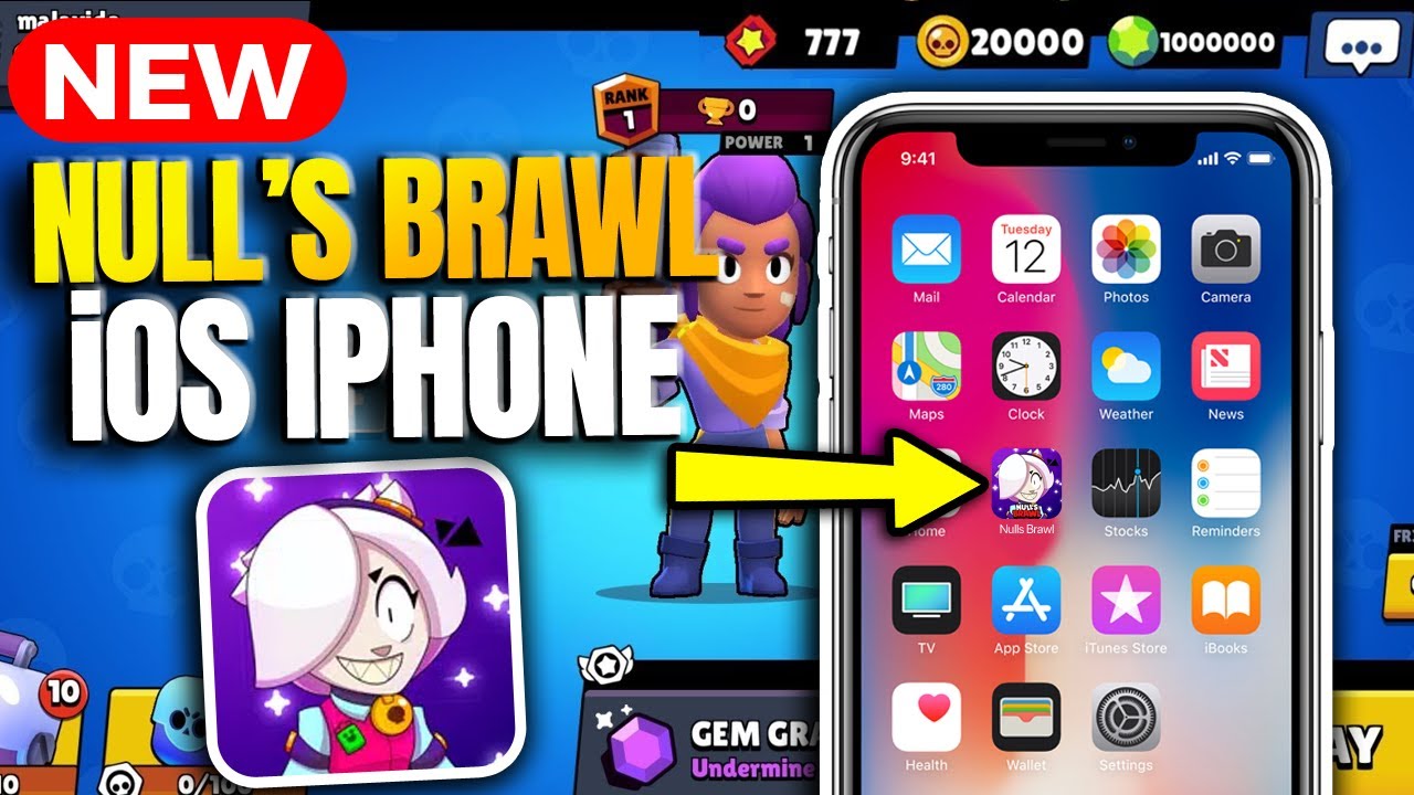 How to get Nulls Brawl on iOS? Easy download guide for beginners!