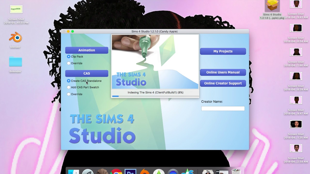 Sims 4 Studio: What Folder to Use on Mac? (Solved!)