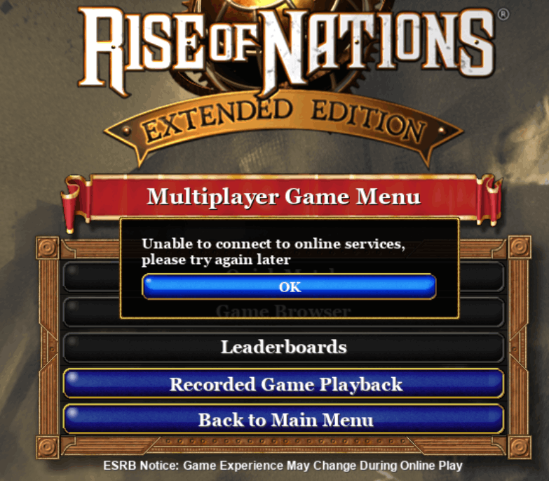 Fix Your Connection: Use These Steam Rise of Nations Internet Ports for Better Play!