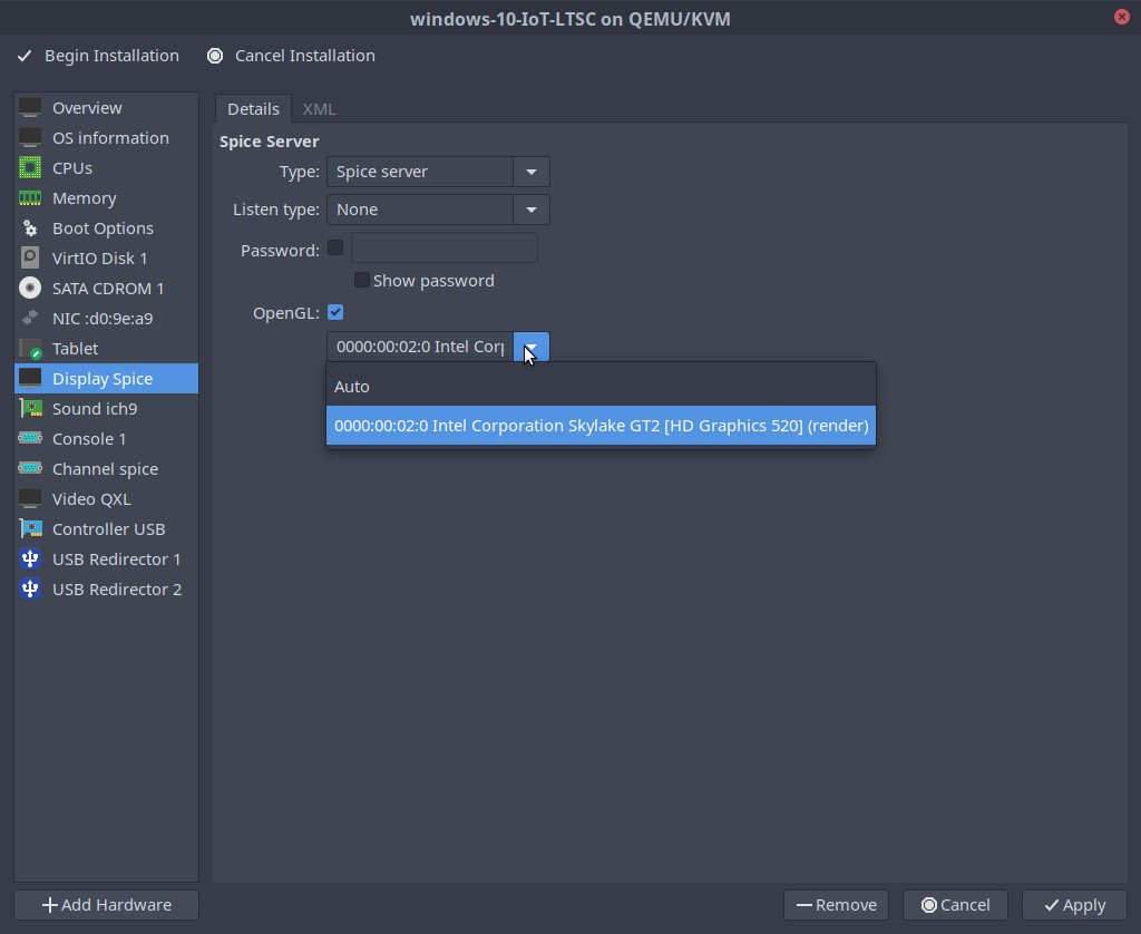 KVM 3D acceleration Windows guest: Easy steps to boost graphics performance now!