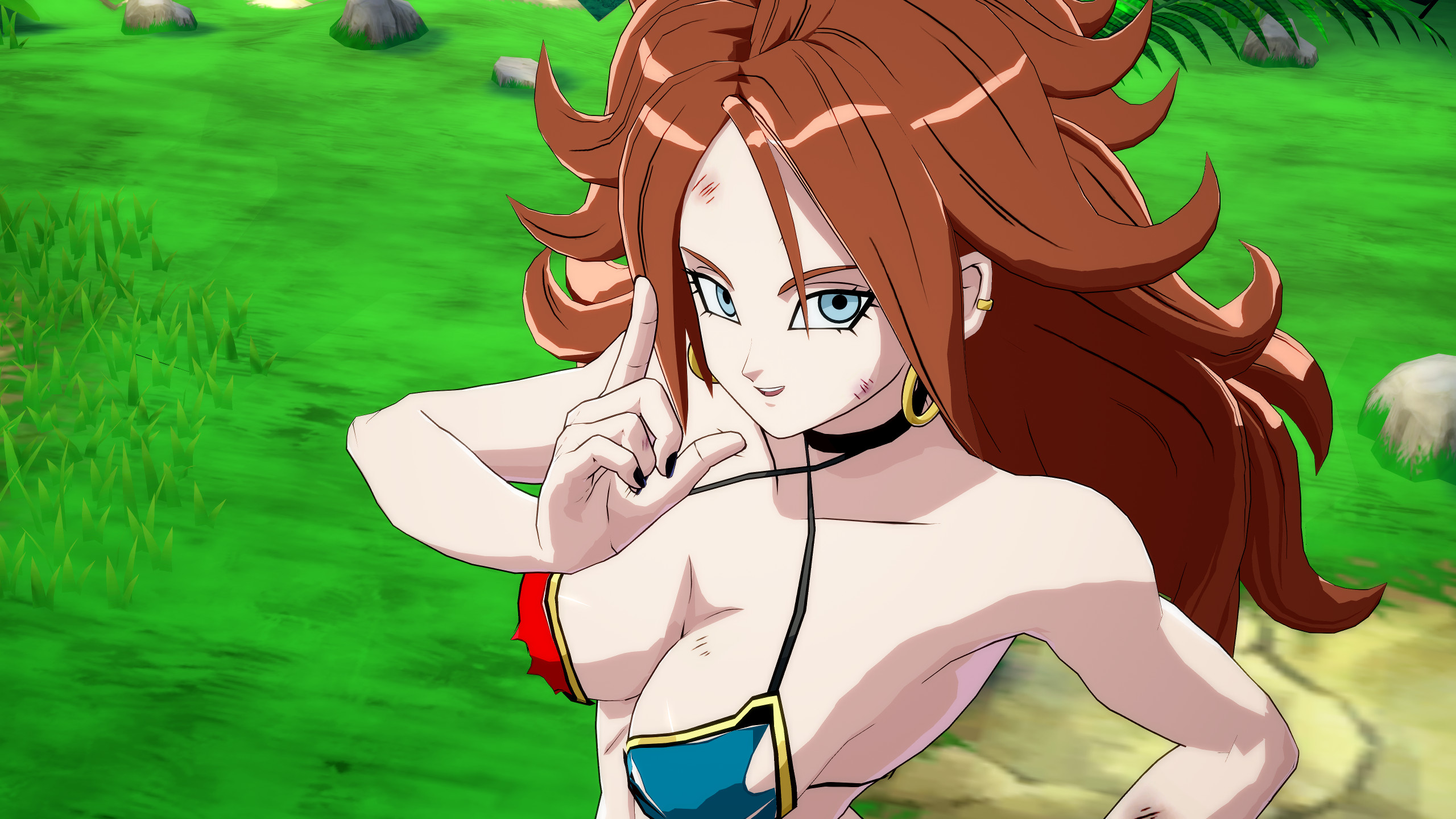 Is Naked Android 21 Real? Heres What You Need to Know!