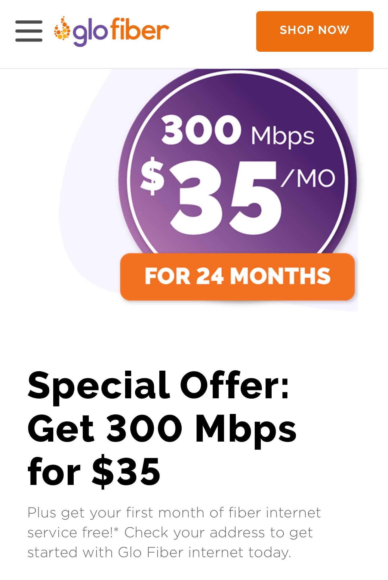 Glo Fiber Internet Prices: Compare Deals and Save Big!