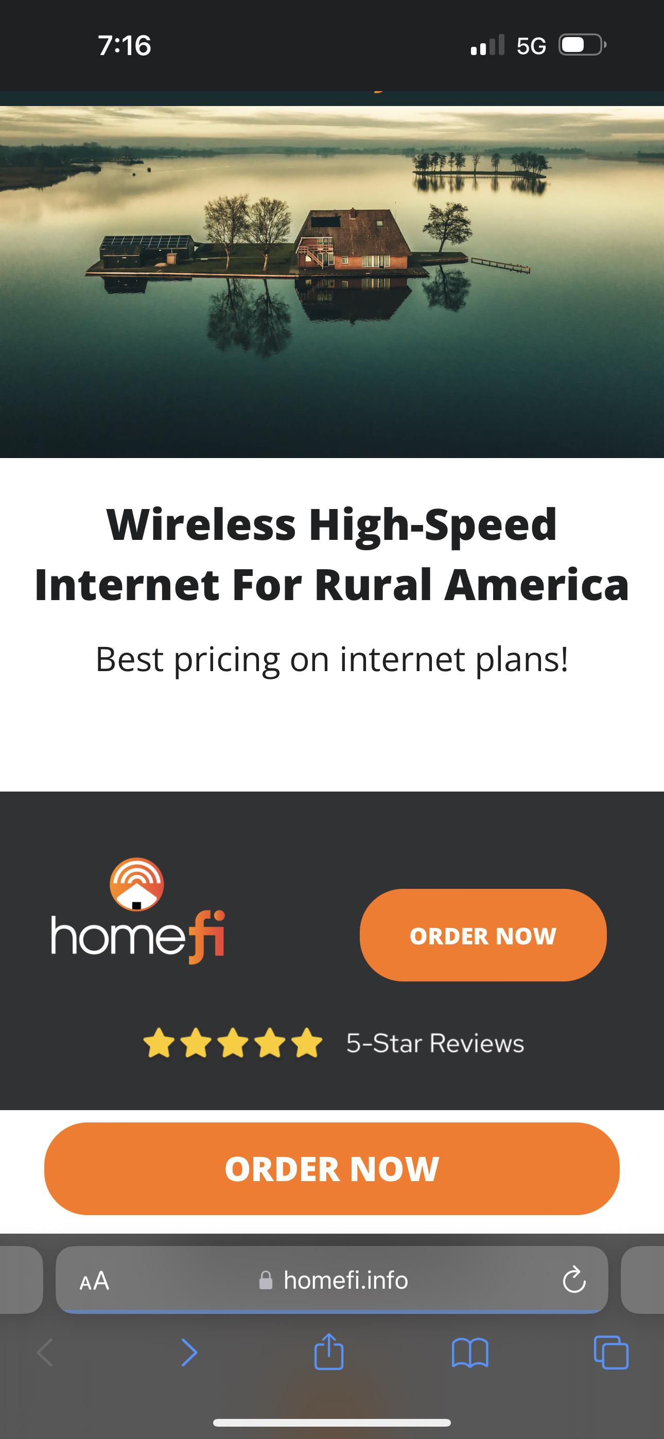 Real HomeFi Internet Reviews: The Good, The Bad (Everything You Need to Know)