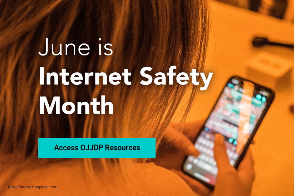 Get Your June Internet Safety Month Graphics: Raise Awareness on Online Safety Now