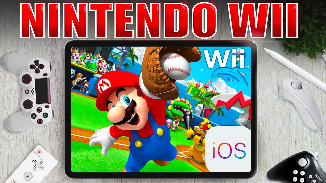 Want Dolphin Emulator Download iOS? Full Tutorial Here!