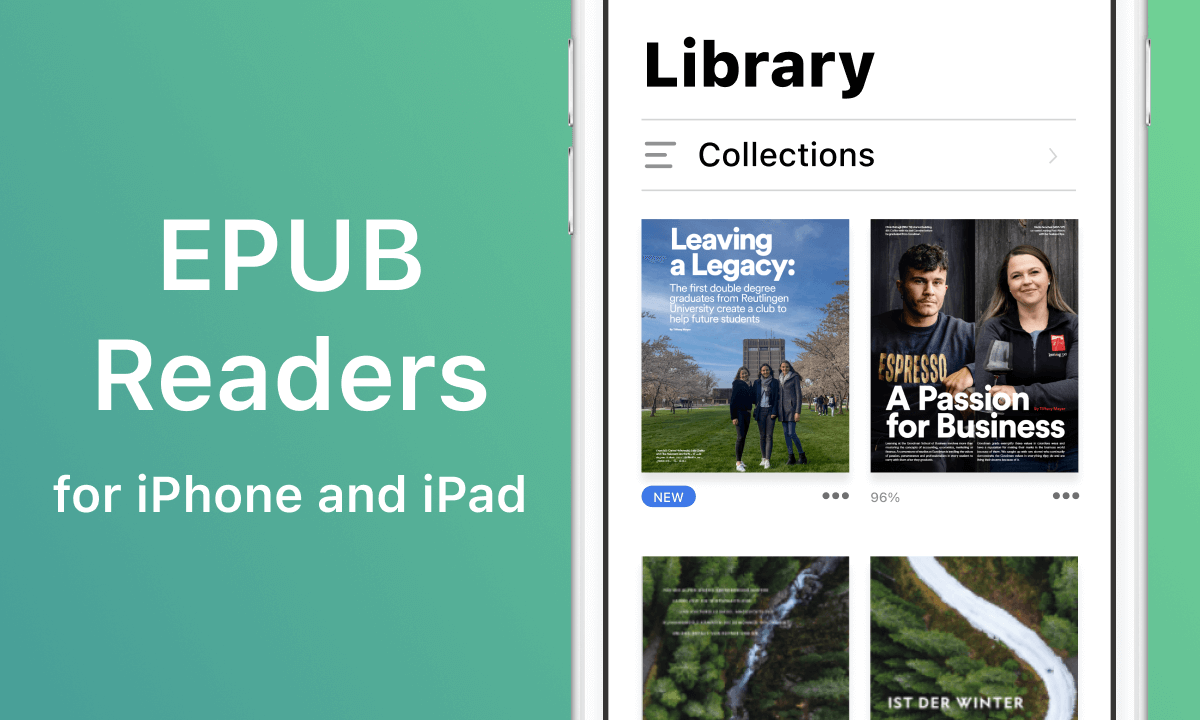 Finding the Best Epub Reader for iOS: Easy Guide for Book Lovers!