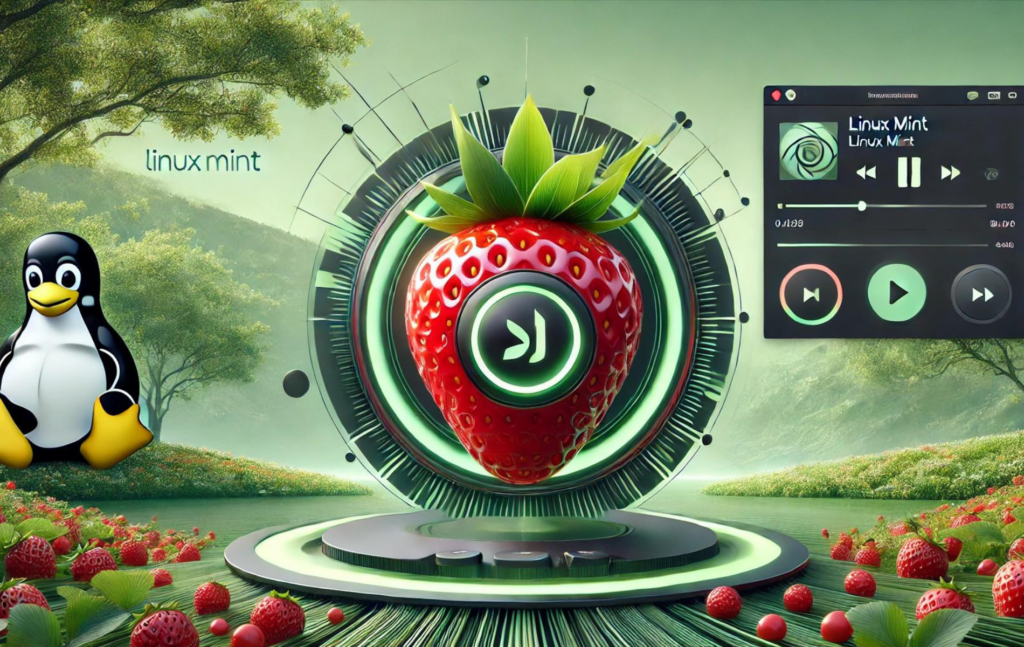 Need to Rip a CD on Linux Mint? How to Use Strawberry Music Player? Lets Get Started!