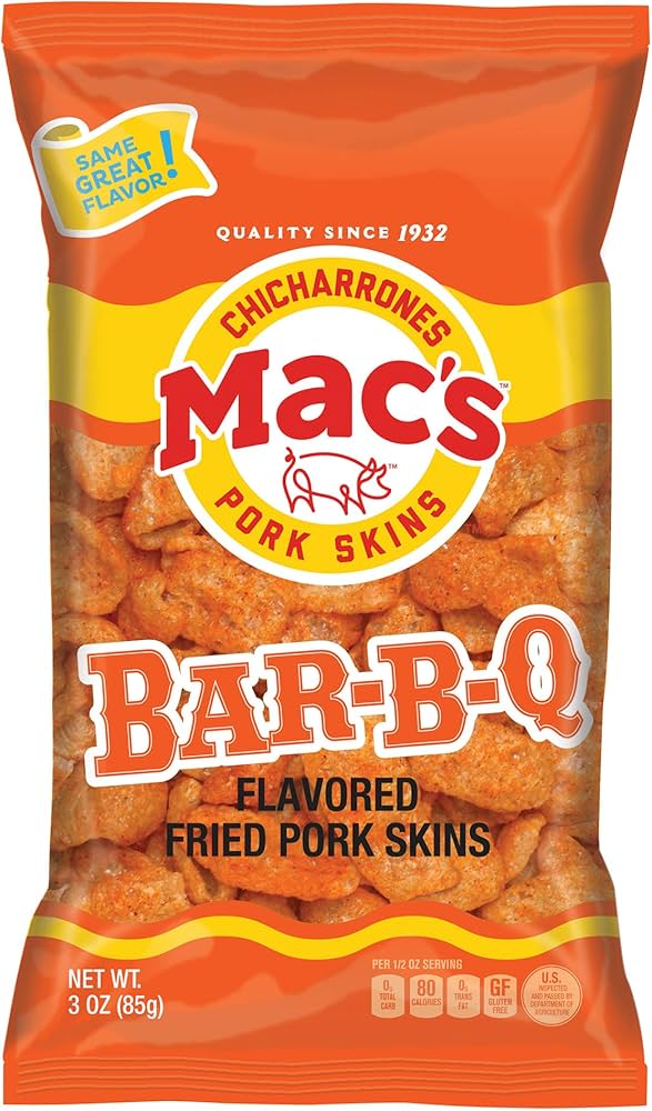 Where to Buy Macs Pork Rinds? Find the Best Deals and Locations for Your Favorite Snack.