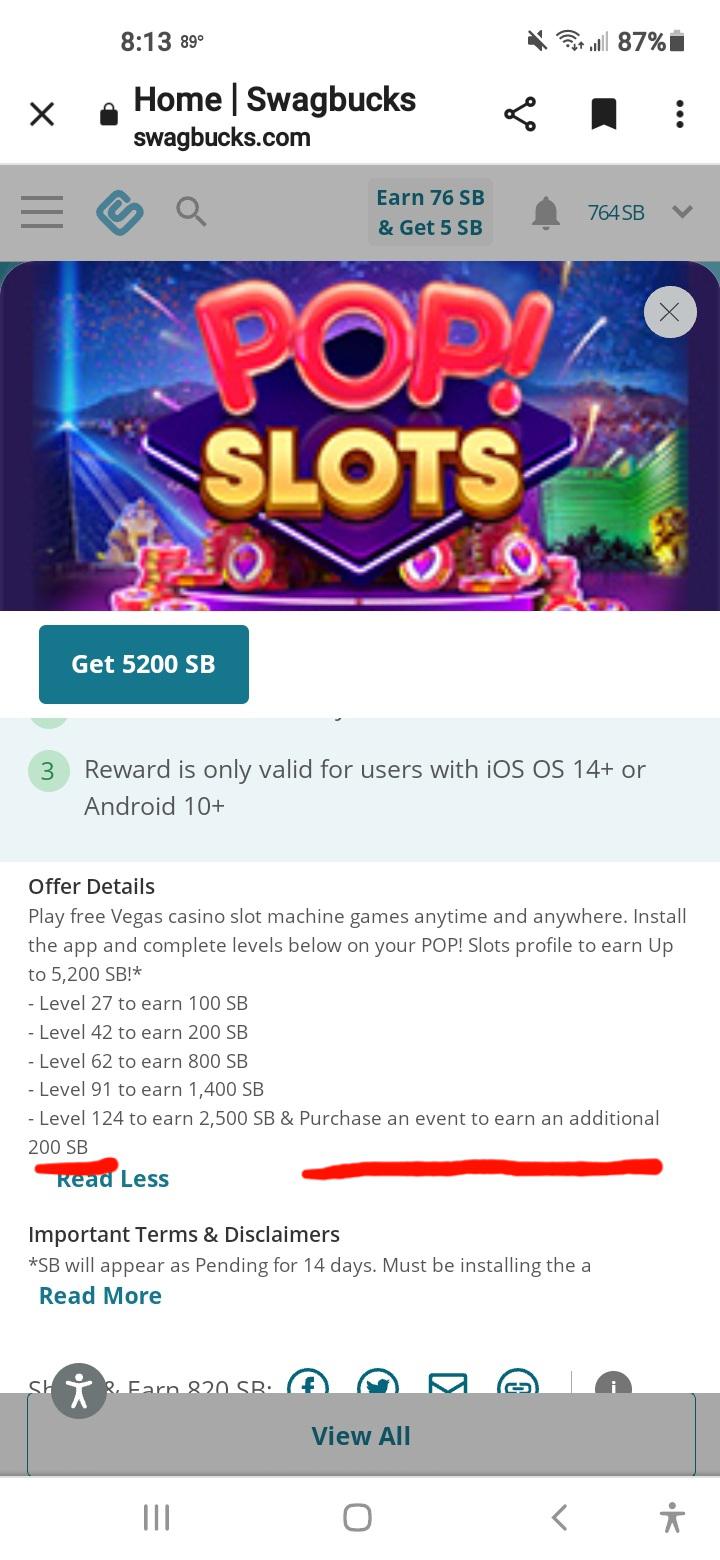 Need Pop Slots Free Chips on Android? Heres the Best Solution!