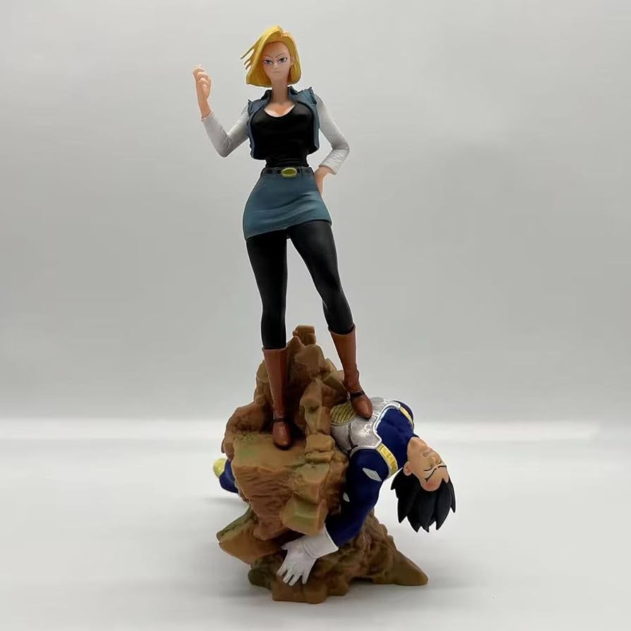 Amazing Android 18 Statue: Upgrade Your Collection Now!