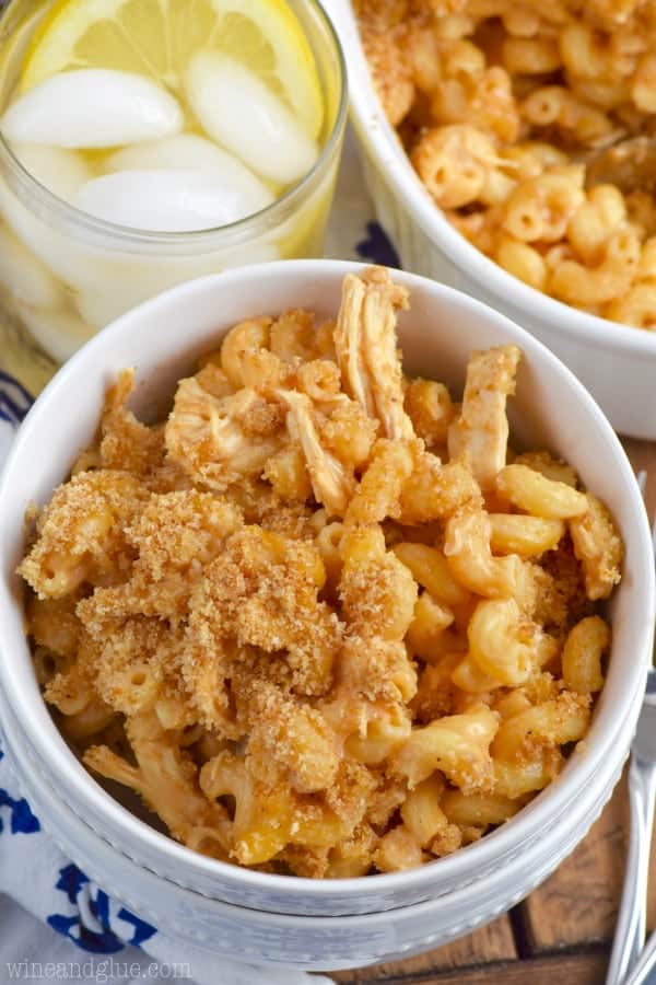 BBQ Chicken Mac and Cheese How to Make It This Ultimate Comfort Food Recipe Is a Crowd-Pleaser