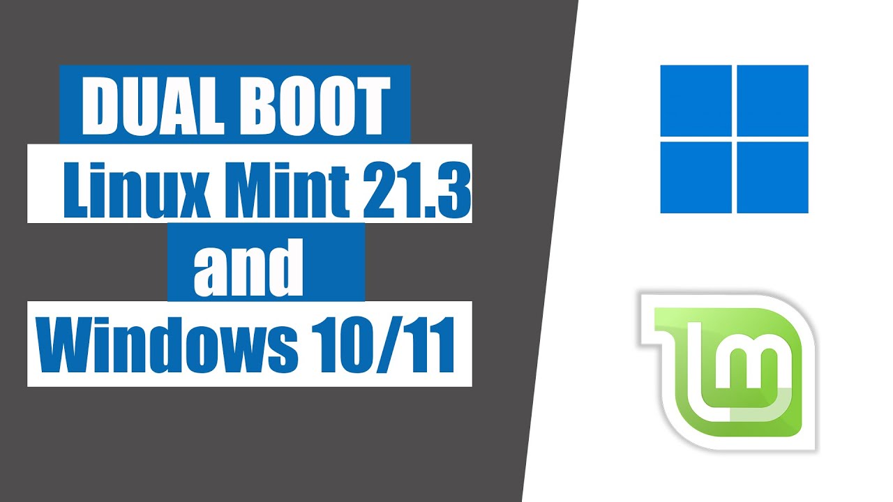 How to Dual Boot Linux Mint and Windows 10: Easy Tutorial for Linux mint dual boot windows 10