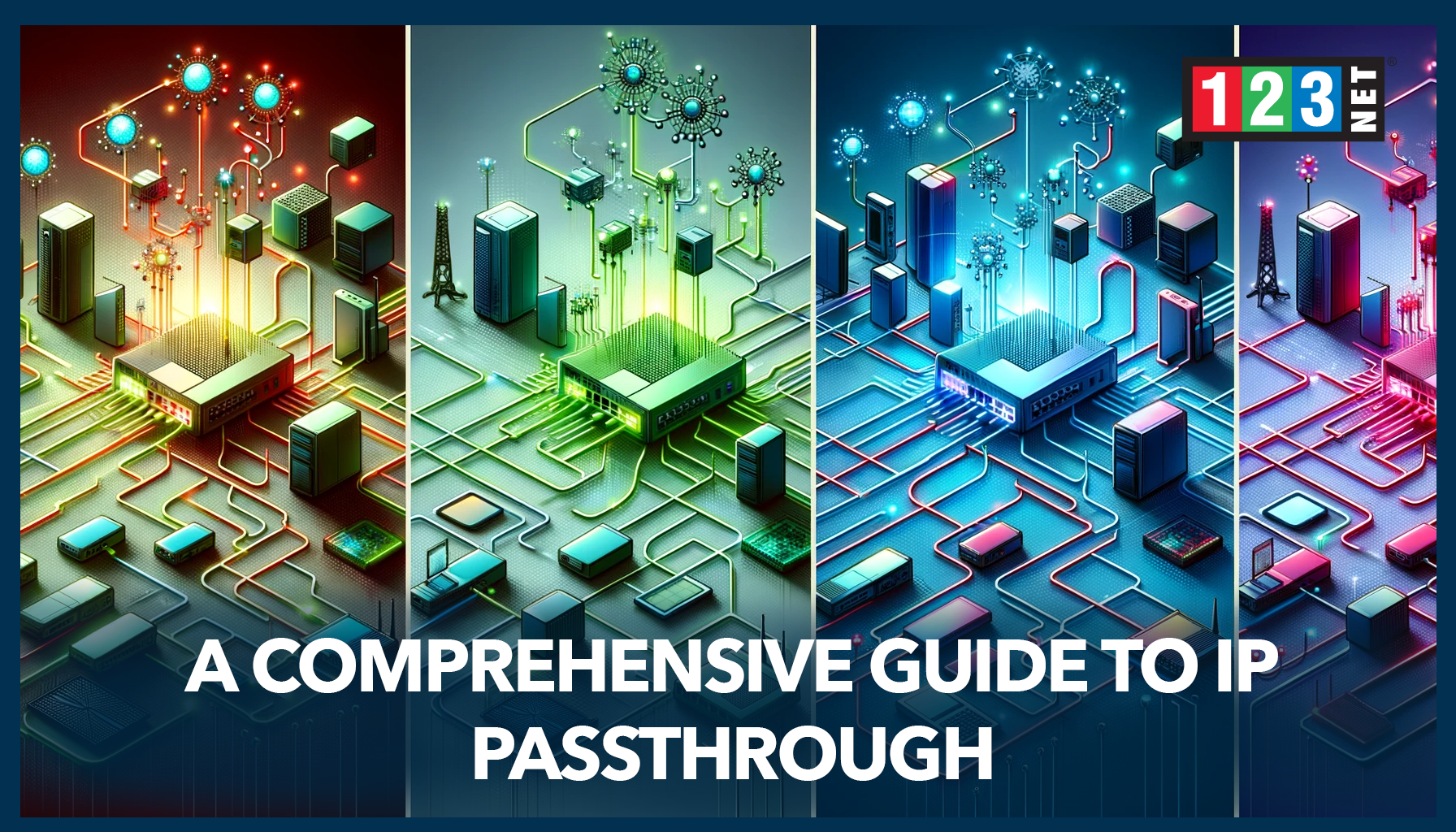 IP Passthrough Port vs MAC: Easy Guide to Understand the Basics Now